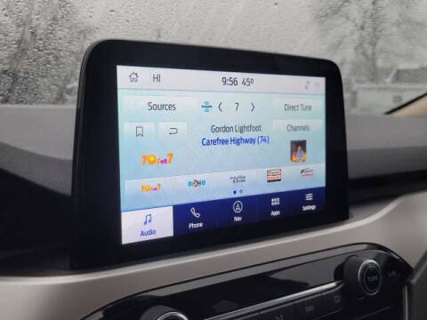 2020 Ford Escape SEL