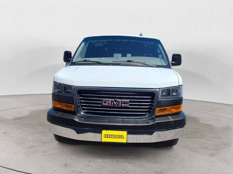 2024 GMC Savana 2500