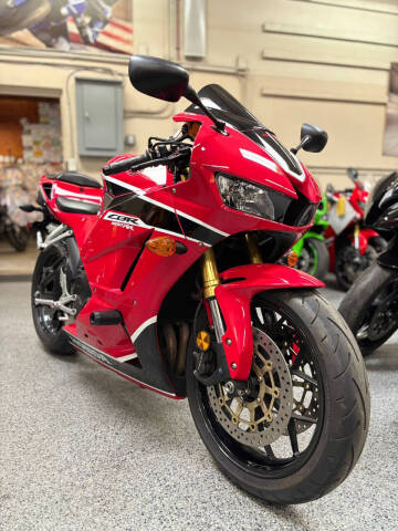 2018 Honda CBR600RR