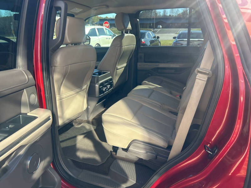 2018 Ford Expedition XLT