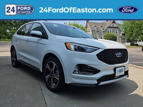 2023 Ford Edge for sale at 24 Ford of Easton in South Easton MA