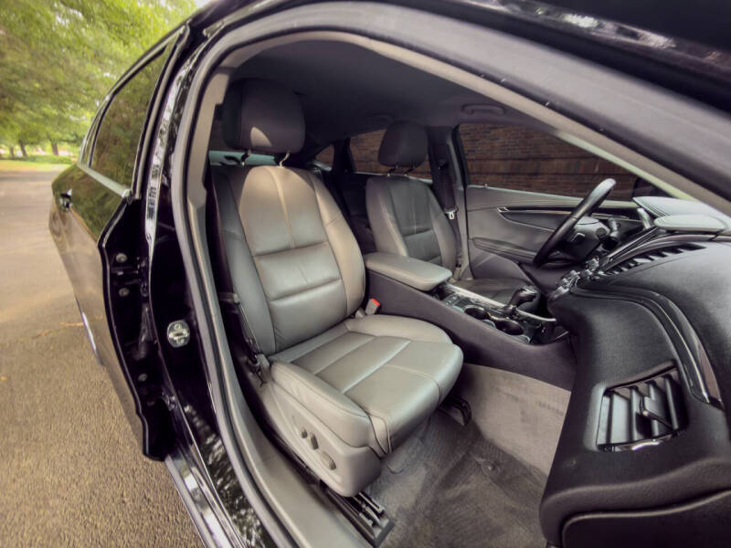 2017 Chevrolet Impala LT