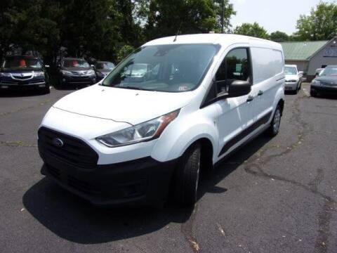 2019 Ford Transit Connect for sale at JNM Auto Group in Warrenton VA