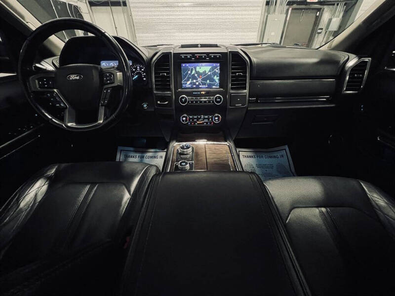 2020 Ford Expedition MAX Platinum