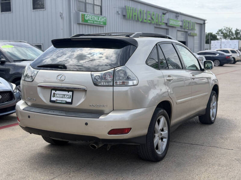 2004 Lexus RX 330