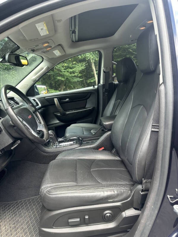 2017 GMC Acadia Limited