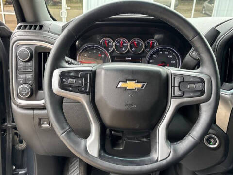 2020 Chevrolet Silverado 2500HD