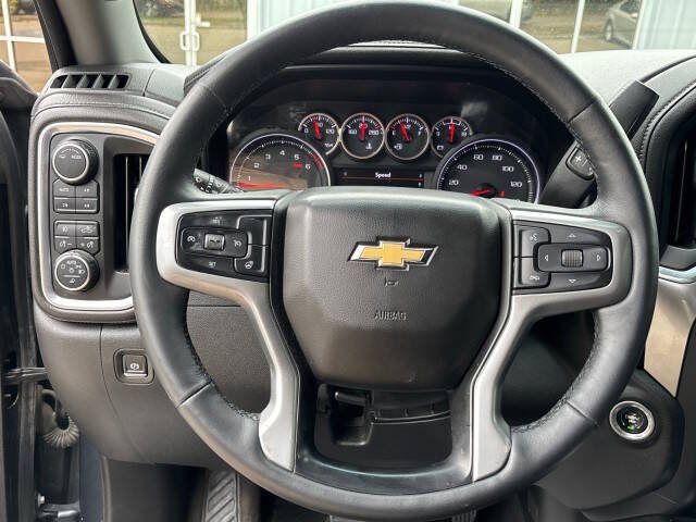 2020 Chevrolet Silverado 2500HD