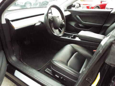 2019 Tesla Model 3 Standard Range Plus