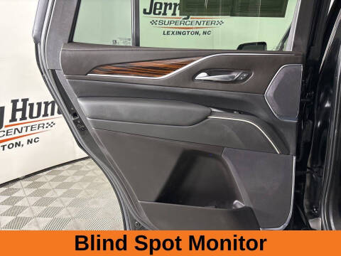 2022 Cadillac Escalade Premium Luxury