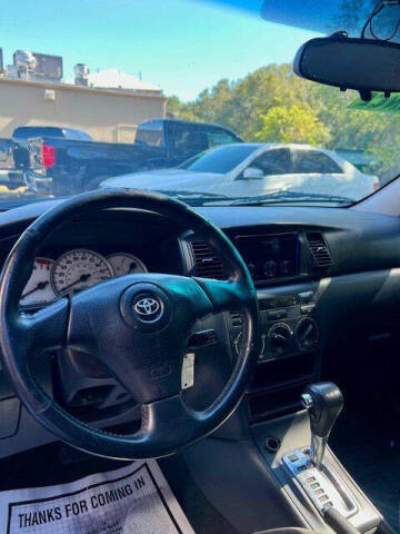 2008 Toyota Corolla