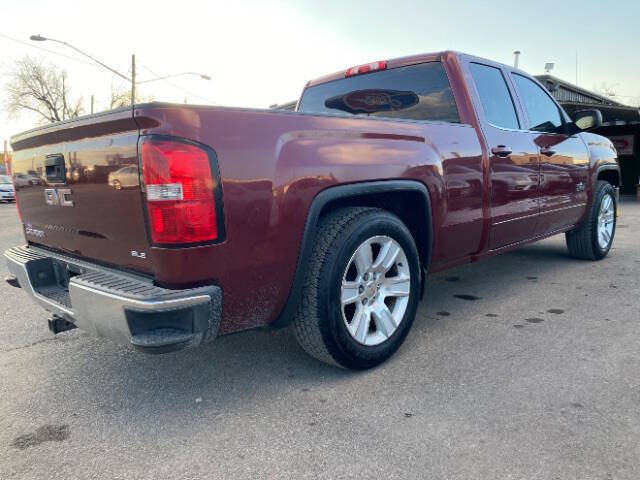 2014 GMC Sierra 1500 SLE