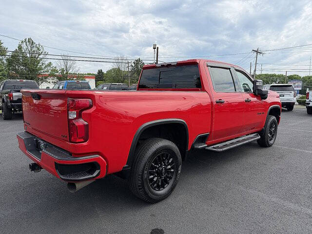 2022 Chevrolet Silverado 2500HD