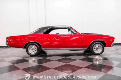 1967 Chevrolet Chevelle