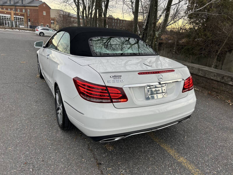 2014 Mercedes-Benz E-Class E 350
