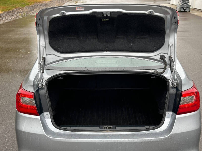 2019 Subaru Legacy 2.5i Premium