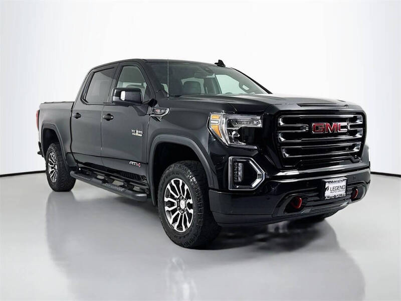 2019 GMC Sierra 1500