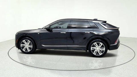 2024 Cadillac LYRIQ Tech