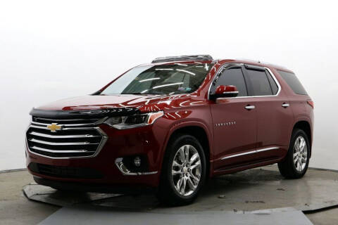 2018 Chevrolet Traverse