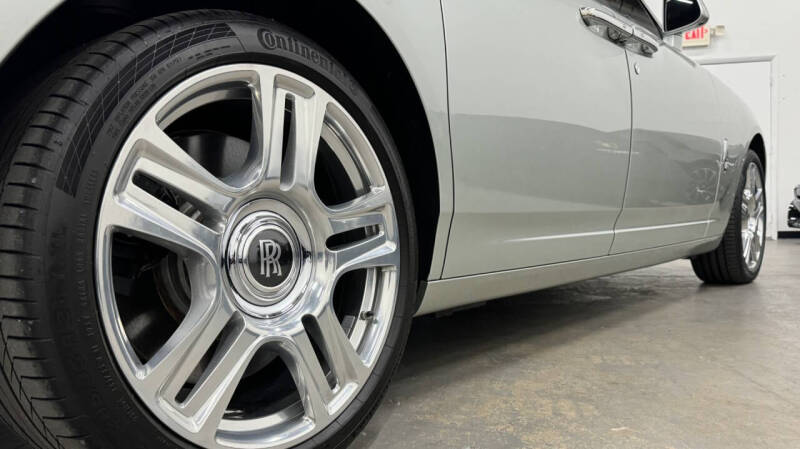 2015 Rolls-Royce Ghost