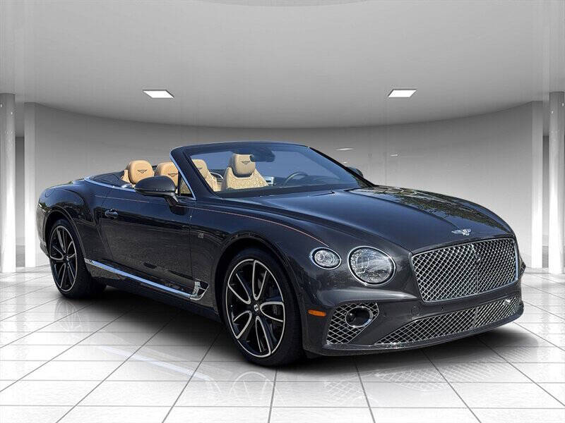 2020 Bentley Continental 15