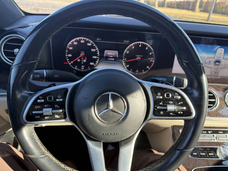 2019 Mercedes-Benz E-Class E 300 4MATIC