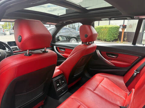 2014 BMW 3 Series 328d xDrive