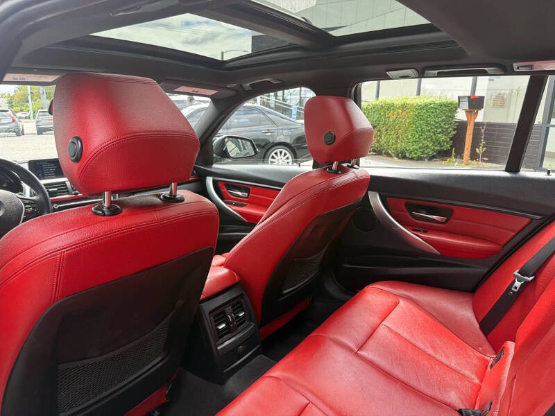 2014 BMW 3 Series 328d xDrive