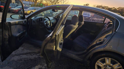 2005 Nissan Altima 2.5 S