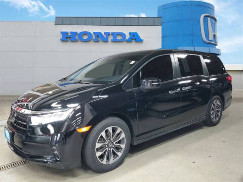 2022 Honda Odyssey EX-L