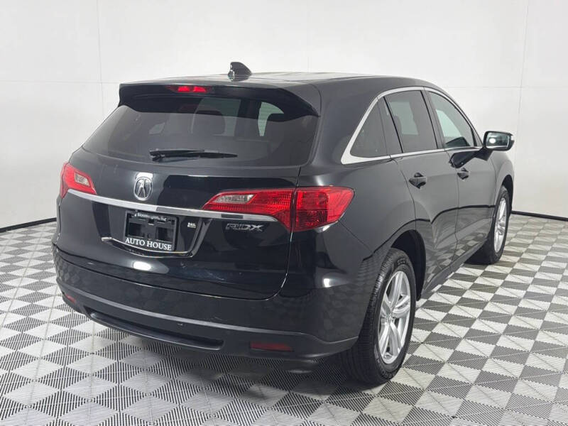 2015 Acura RDX w/Tech