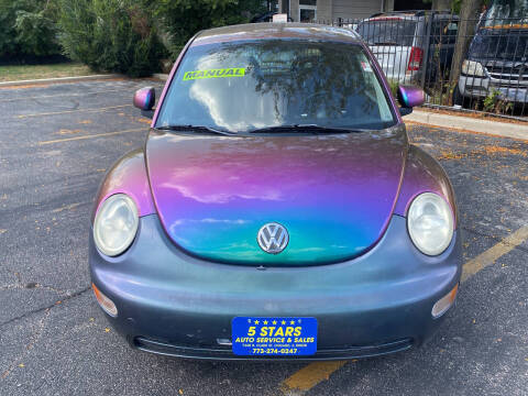 1999 Volkswagen New Beetle GLS