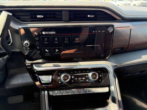 2025 GMC Sierra 2500HD