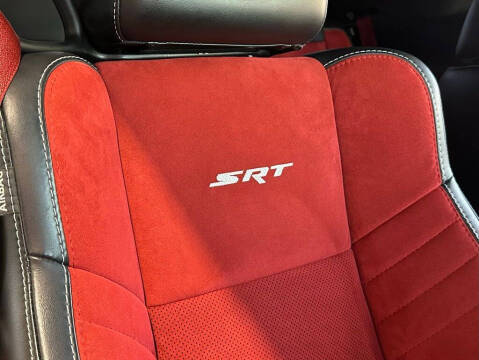 2016 Dodge Challenger SRT Hellcat