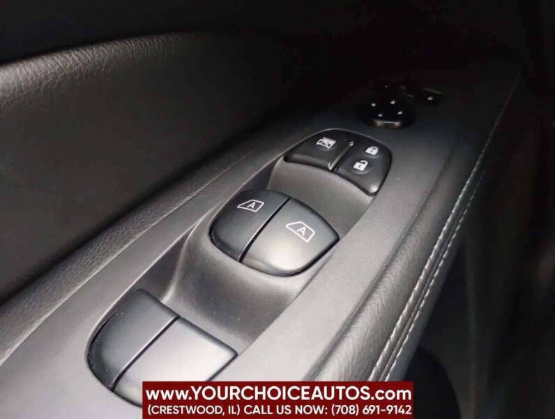 2013 Nissan Pathfinder SL