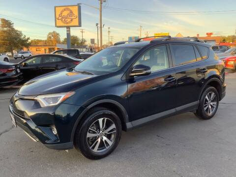 2018 Toyota RAV4 for sale at Beutler Auto Sales in Clearfield UT