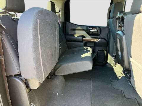 2022 Chevrolet Silverado 1500 Limited