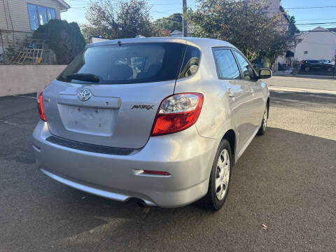2009 Toyota Matrix