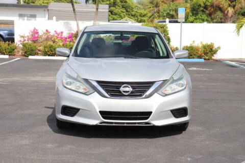 2016 Nissan Altima 2.5 S