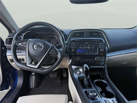 2018 Nissan Maxima 3.5 SV