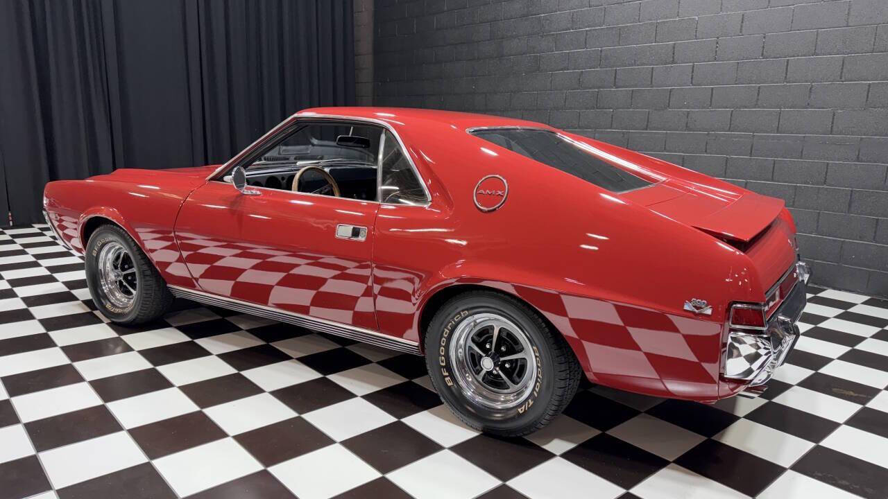 1968 AMC AMX 27