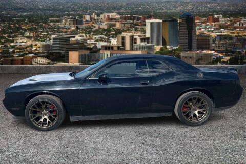 2013 Dodge Challenger R/T
