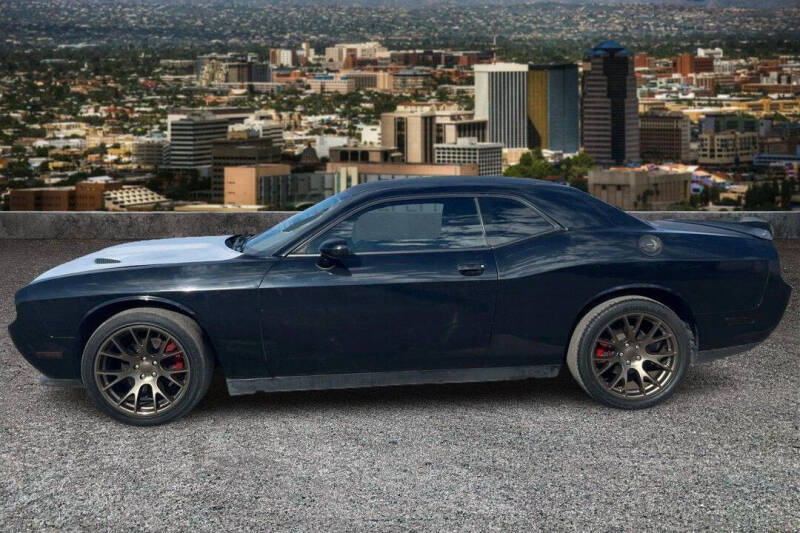 2013 Dodge Challenger R/T