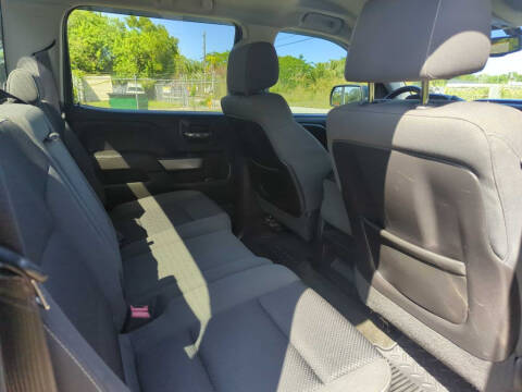 2015 Chevrolet Silverado 1500