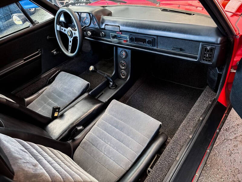 1974 Porsche 914