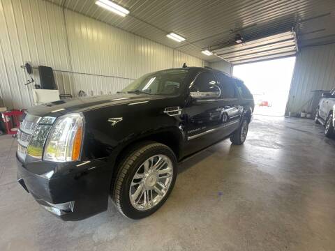 2010 Cadillac Escalade ESV for sale at More 4 Less Auto in Sioux Falls SD
