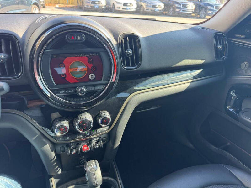 2019 MINI Countryman Cooper