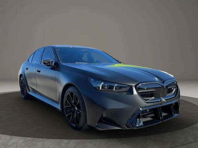 2025 BMW M5