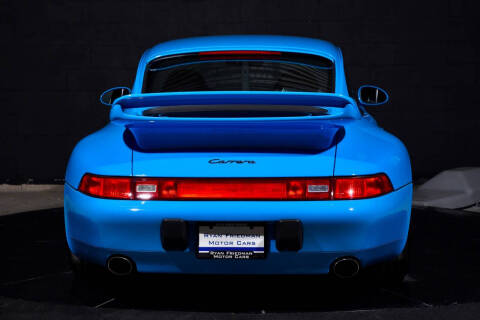 1996 Porsche 911 Carrera