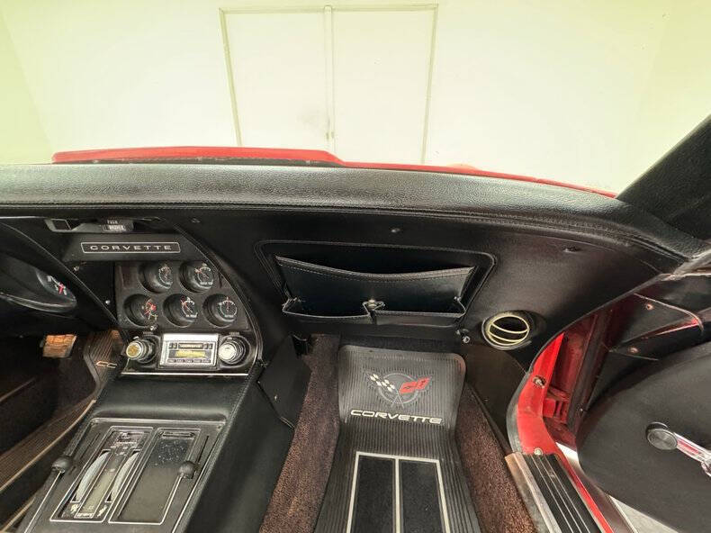 1973 Chevrolet Corvette